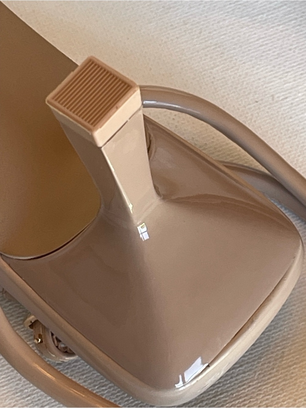 NEW ALDO DIME ANKLE STRAPPY SANDAL IN BONE WOMENS 7 - Picture 14 of 17